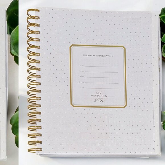 BellaRosaMariaBoutique Exclusive 2026 Planner Set - Aurora Gradient - Picture 13 of 14